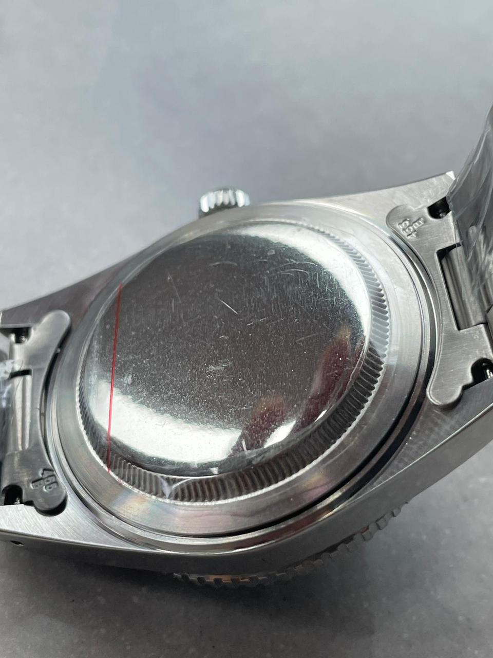 PT Factory 1:1 Vintage Milgauss 6541 Edition Black Dial
