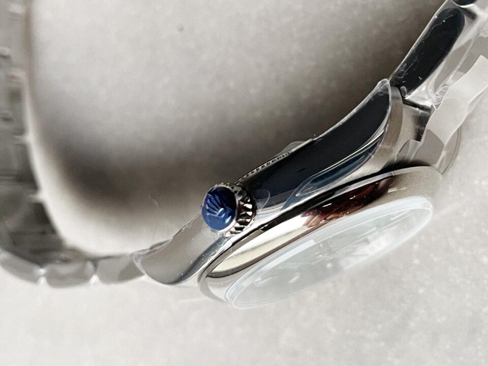 EWF Factory 1:1 Oyster Perpetual 31mm 277200 Best Edition BLUE Dial