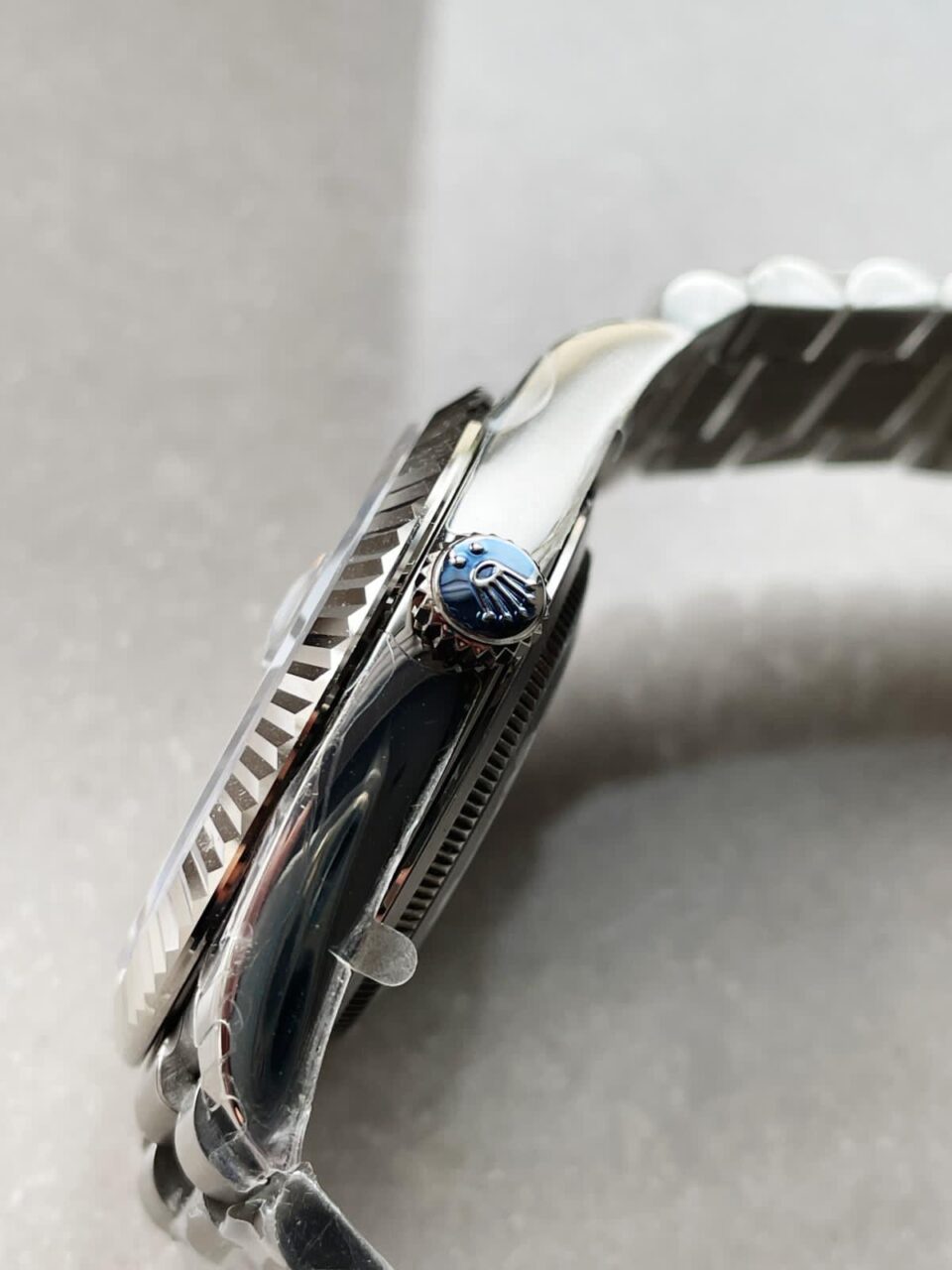 Noob FACTORY 1:1 Sky-Dweller 326934 SS Best Edition Black Dial A23J