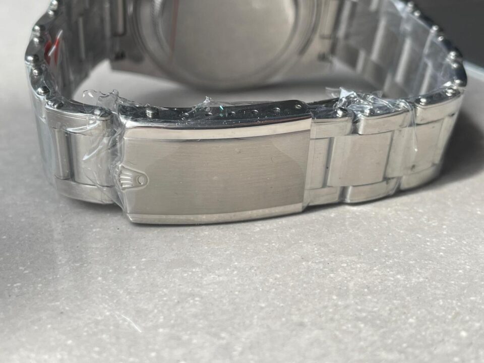 PT Factory 1:1 Vintage Milgauss 6541 Edition Black Dial