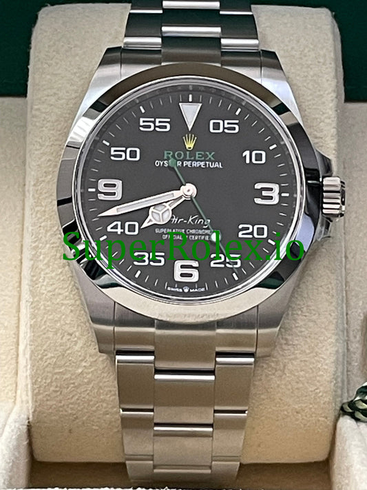 Air King 40mm Ref.126900